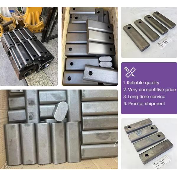 DAEMO High Quality DMB180 DMB210 DMB230 DMB250 DMB300 Rod Pin Tool Retainer for Excavator Hydraulic Breaker Rock Hammer Stop Pin