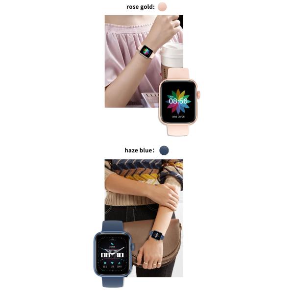 Контроль сна Smartwatch 250mA фитнеса женщин 240×280