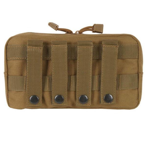Мешок Molle тактический общего назначения для на открытом воздухе располагаясь лагерем 23x8x13cm