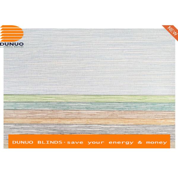 Simple Window Blinds Room Darkening Decorative Roller Shade