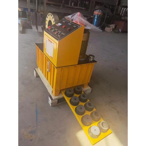 220v-415v машина шланга гидросистемы МАШИНЫ БОЛЬШОГО СИЛЬНОГО ШЛАНГА 2 ДЮЙМОВ ГОФРИРУЯ гофрируя