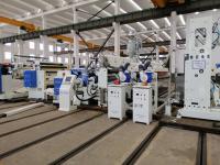 Les résines enduites adaptées aux besoins du client de feuille de machine de papier de stratification aiment LDPE/LLDPE/PP/EVA