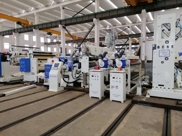Máquina de la laminación de la película adhesiva, máquina automática de la laminación del cartel de la elevación