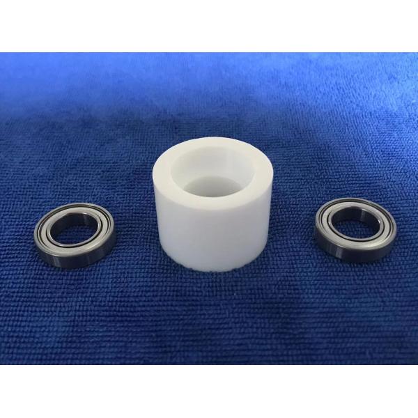 Керамические изделия Zro2 отслеживают аксессуары колеса для железнодорожной конвейерной ленты деятельности