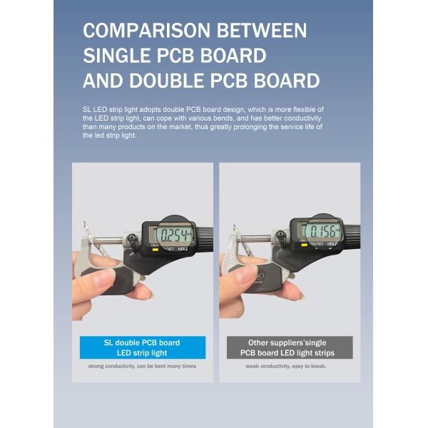 водонепроницаемая IP67 12V 24V светодиодная полоса Белый теплый Белый 2835 120LED / м для наружного садового декора