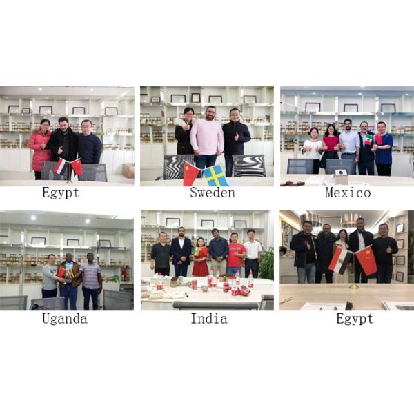 Full Production Line Pet Dog Food Extruder Processing Machine Made of Stainless Steel