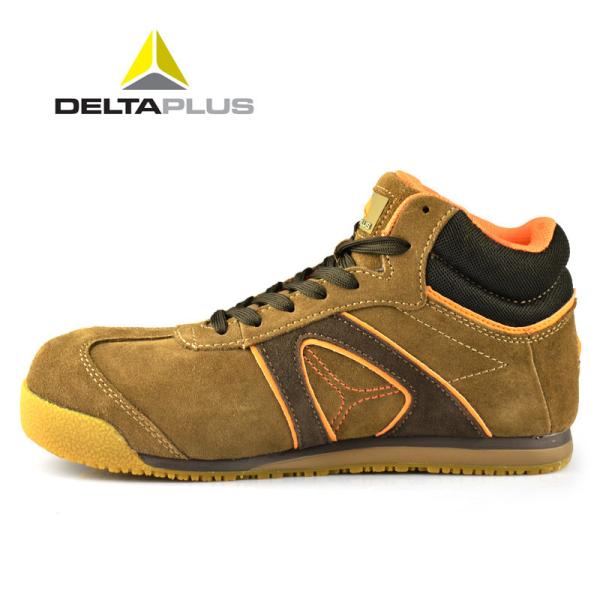 Anti Smashing, Anti piercing, Anti-static, Wear-resistant Safety shoes, Labor protection Shoes, High Top Work Shoes