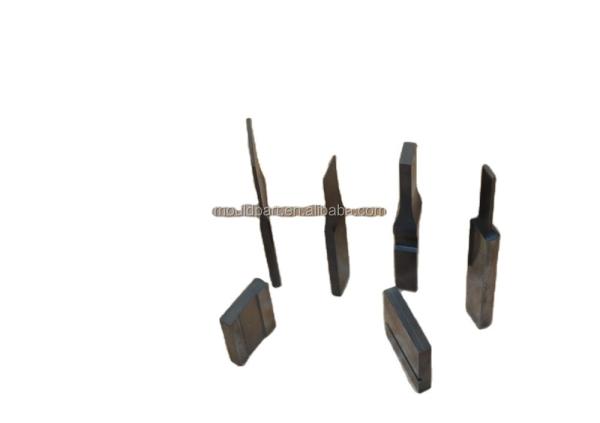 Milling Machine Part Mirrorpolished Die Punch Pin With Mirror Finish