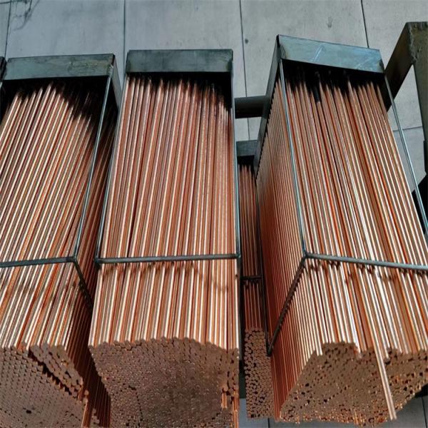 Round Arc Air Gouging Carbon Rod Welding DC Gas Electrode Graphite Rods