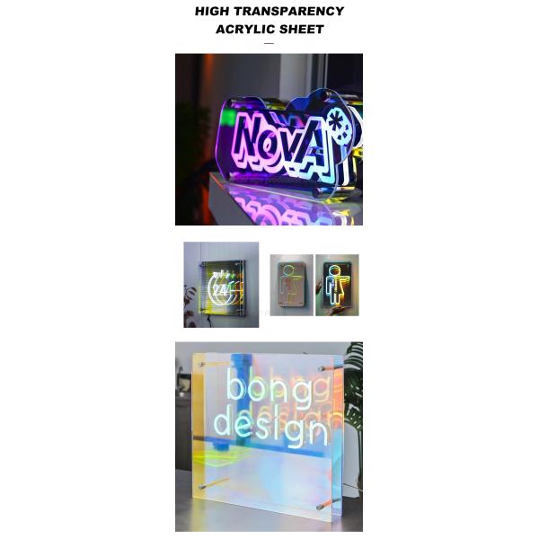 Установка винтовых болтов фиксация 2024 светодиодных акриловых букв для уличной рекламной доски