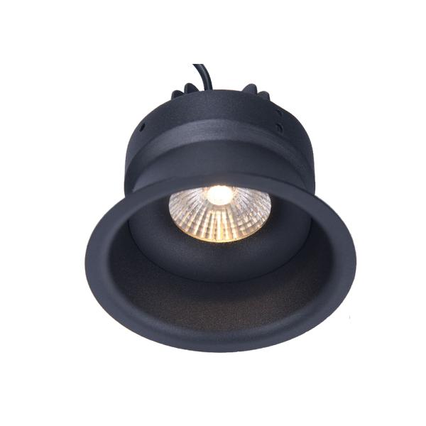 Водоустойчивый свет 5W 7W пятна потолка Bathroom IP54 утопил Downlight