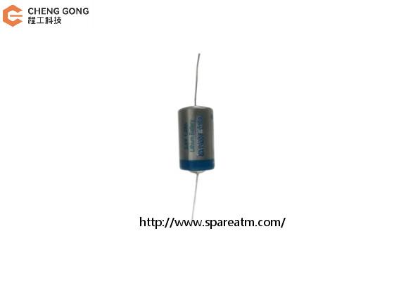 1750105679-03 ATM Spare Parts Wincor ER14250 3.6V 1.2Ah Lithium Battery