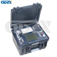 ZXMD-2001 Calibrateur de relais de densité SF6 entièrement automatique avec capteur de pression de haute précision