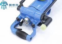 Machine de forage de roche légère et durable YT24 à jambe aérienne