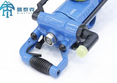 Durable YT24 Air Leg Rock Drill with 668mm Length and 60mm Piston Stroke for Medium and Small Mines