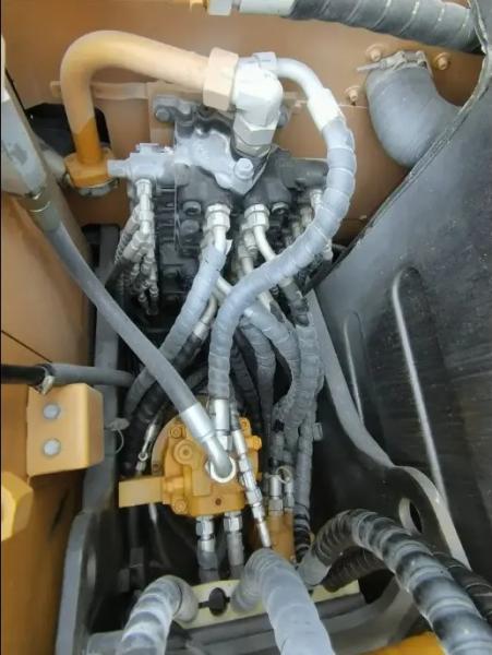 Original China Sany SY75C Used Hydraulic Crawler Mini Excavators 7ton Sy75 75C-8 75C -10 Second Hand Diggers