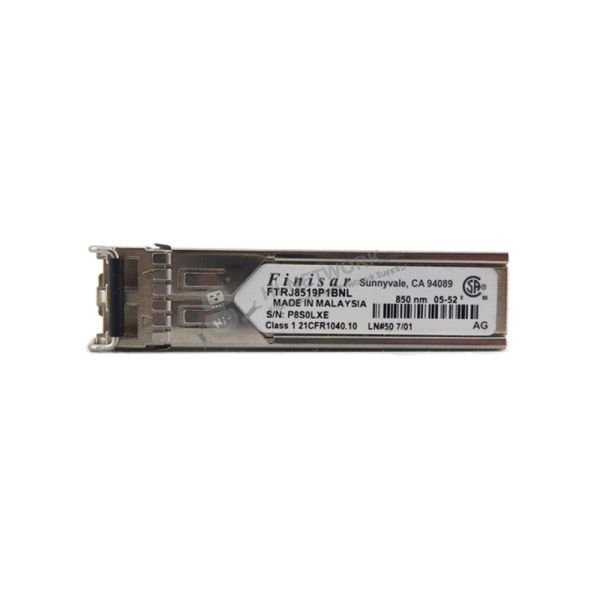 2.125Gbps transceiver finisar FTRJ8519P1BNL Module 1000Base-SX 850nm Multimode Fiber