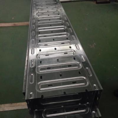 Wall Mounted Or Hanging Type Mounted Molded Cable Tray For Cable Management In Indoor Or Outdoor Settings