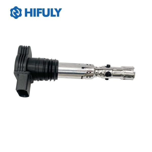 El conjunto de la bobina de encendido del escarabajo VW 06B905115T 06A905115D Resistente al calor