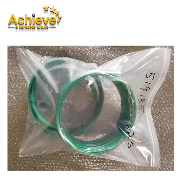 Seal Kits SANY Concrete Pump Parts 519176 519178 519185