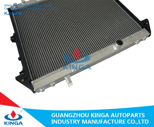 Hilux Innova 2004- Diesel Mt Toyota car Radiator OEM 16400-Ol160/Ol120/Ol140
