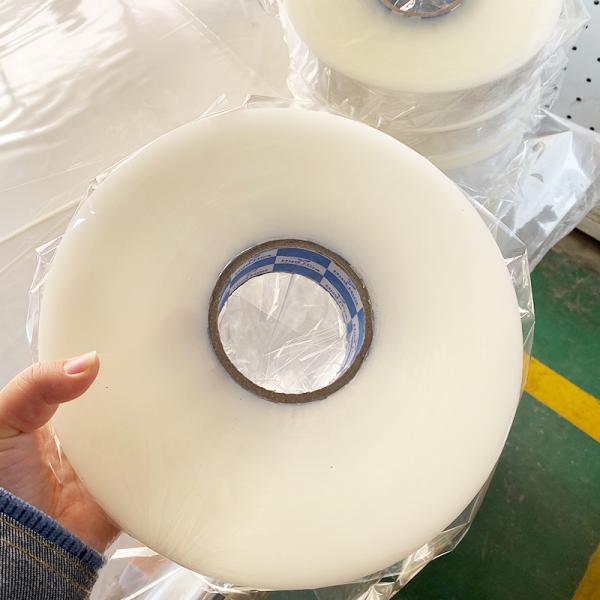 Custom Self Adhesive Tape BOPP Excellent Quality Low Noise Packing
