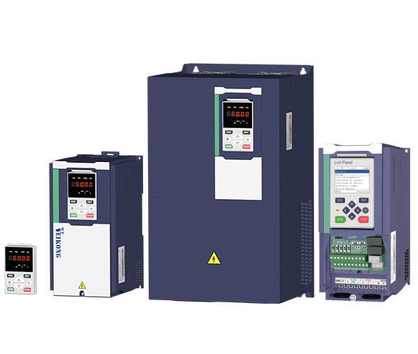 パーソナライズ可能なPMSMインバーター 0.98 パワーファクター / 0-400Hz出力周波数