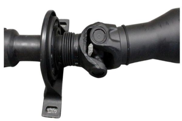 10-14 Mercedes-Benz Sprinter 2500/3500 Propeller Shaft Driveshaft ASSY Reman OE#9064109606