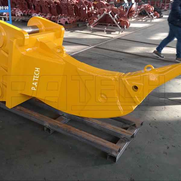 Weathered Rock excavator ripper tooth