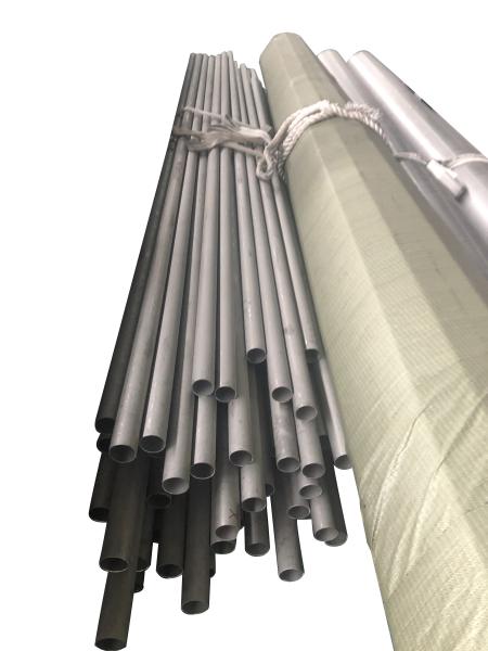 ASTM TP 304L Seamless Stainless Steel Tube Sch80 Used In Chemical Industry