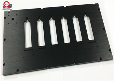 Customized Precision Casting Parts , Machined 6061 Aluminum Sheet