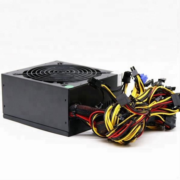 Wholesale 1800W Power Supply Coin Rig Server Case Server Power Supply for machine 1800W 12v