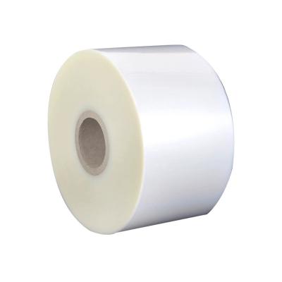 Premium Glossy Transparent BOPP Film Roll For Bottle Labels And Packaging