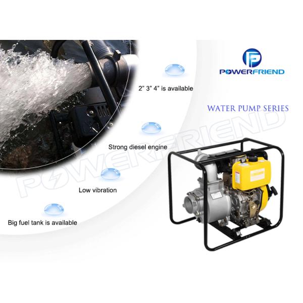 Водяная помпа полива земледелия электрическая дизельная 2 дюйма 3 дюйма 4 дюйма