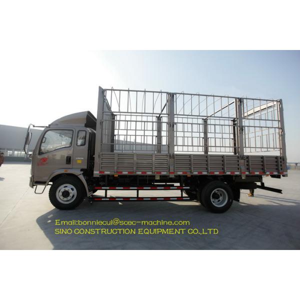 Реклама обязанности света кабины 2 мест перевозит размер на грузовиках 6995кс2180кс2450 Мм 5 тонн