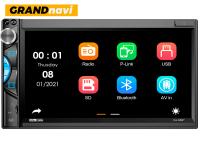 lecteur DVD de voiture de système de 7Inch Carplay Android compatible avec l'autoradio universel de joueur de la voiture MP5 d'Android