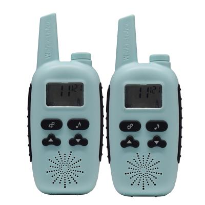 3-5km Extended Range rechargeable battery kids Walkie Talkies manufacturer- 8/22 Channel Handheld Two Way Radio LCD display