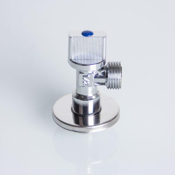 1/2 ABS Brass Angle Valve