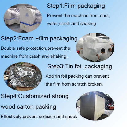 Single Module Led Tube Mounting Machine 12 Head 45000CPH 4KW