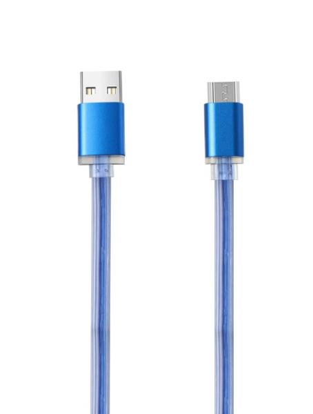OEM Blue USB Charge Smart Devices with AC&AL 12W Output