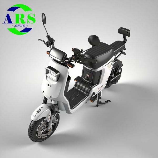 1500W Electric Scooter Lithium Battery 60V30AH 12 Inch Urban Electric Mopeds Tires Fast Speed - 009