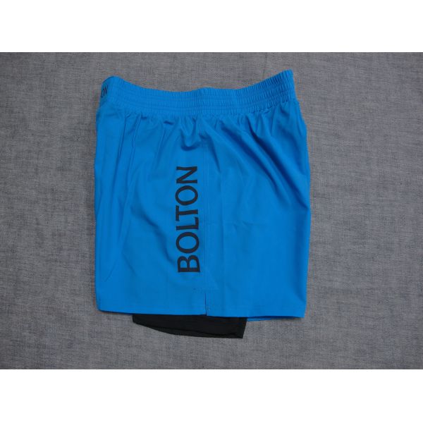 Lightweight Dual Layer Grappling Shorts Unisex Muay Thai BJJ Workout Sports Wear