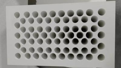 1.95 G/cm3 Density Boron Nitride Ceramics Crucible For High Temperature Applications