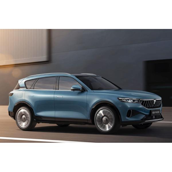 Voyah Free 4WD High Performance Electric Cars 200Km/h Vehicles 860km Range