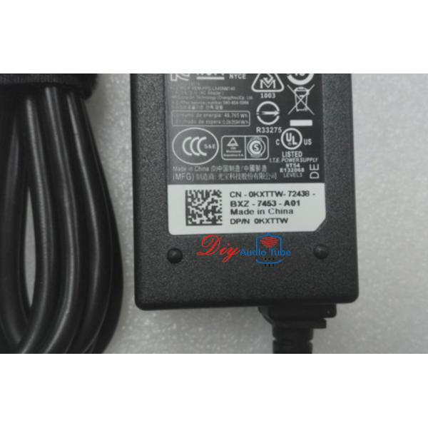 19.5V 2.31A 45W AC Power Adapter for Dell Inspiron i7568-5249T KXTTW LA45NM140