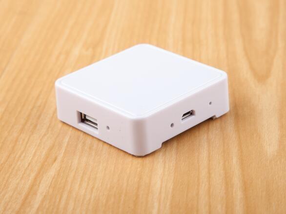 COMER 2 way sensor security alarm host cell phone retail secuirty, security phone display stand