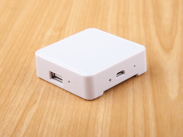 COMER GSM handsets security multi-port alarm controller ststems plastic panel computer stand with charing