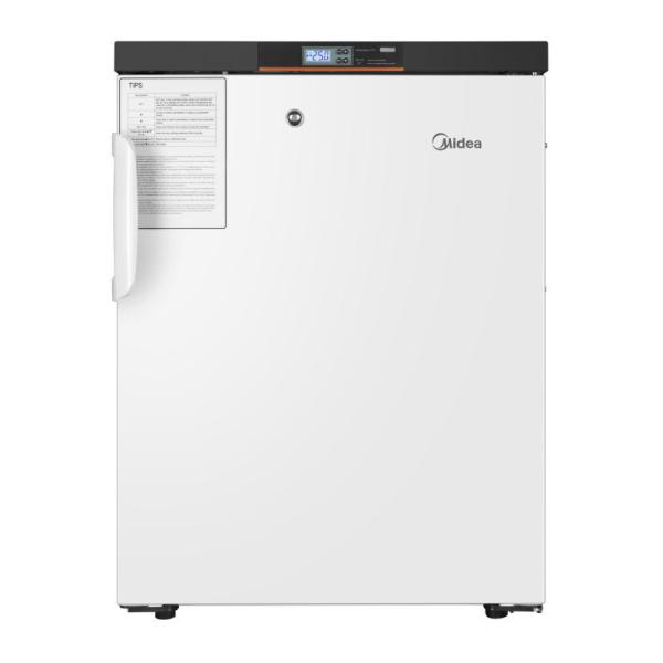 MD-25L106 Minus 25 Degree Capacity 106L Biomedical Freezer with Multi-Alarm System for Scientific Research