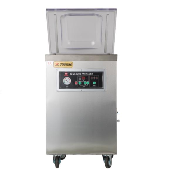 DUOQI DZ-500 CE Вакуумная упаковочная машина для стейка говядина курица свинина рыба одежда оборудование