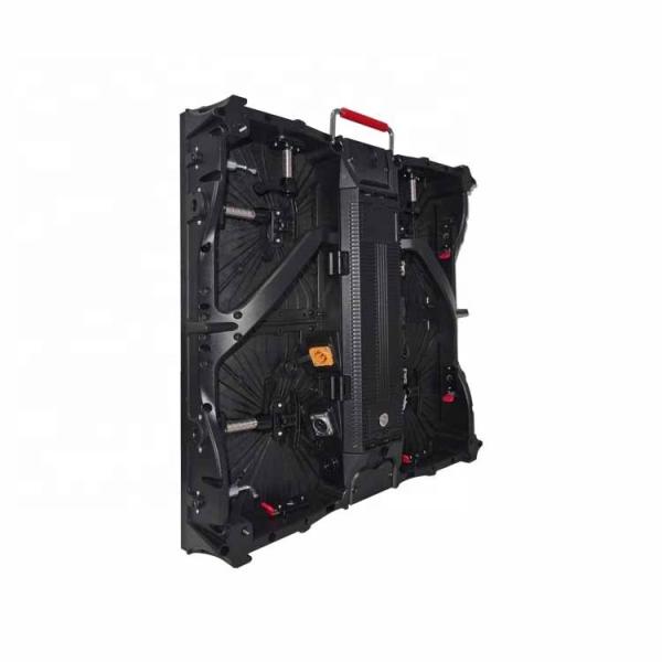 Brightness Adjustable Led Public Display , Outdoor Led Video Wall Screen P3.91